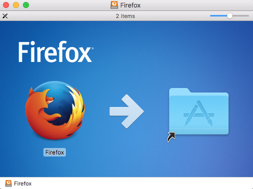 how to download mozilla firefox on mac