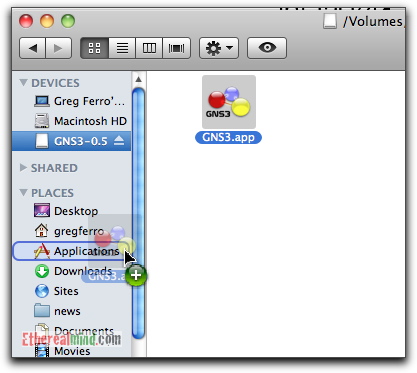 Gns3 For Os X 10.6